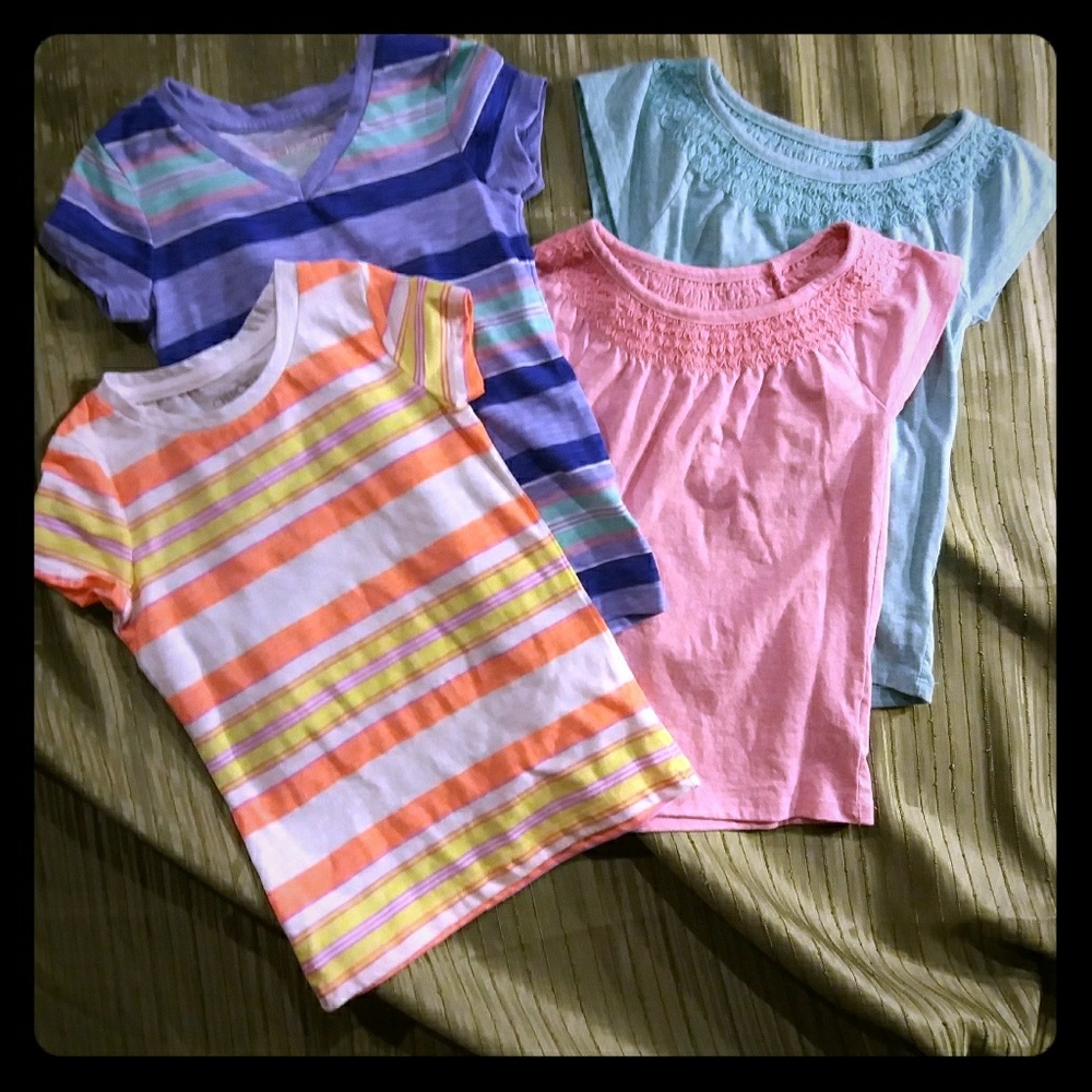 Girls tops
